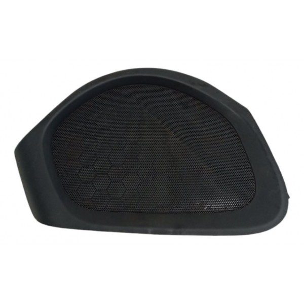 Moldura Tela Alto Falante Dianteiro Esquerdo Gm Onix 2013 14 Preto