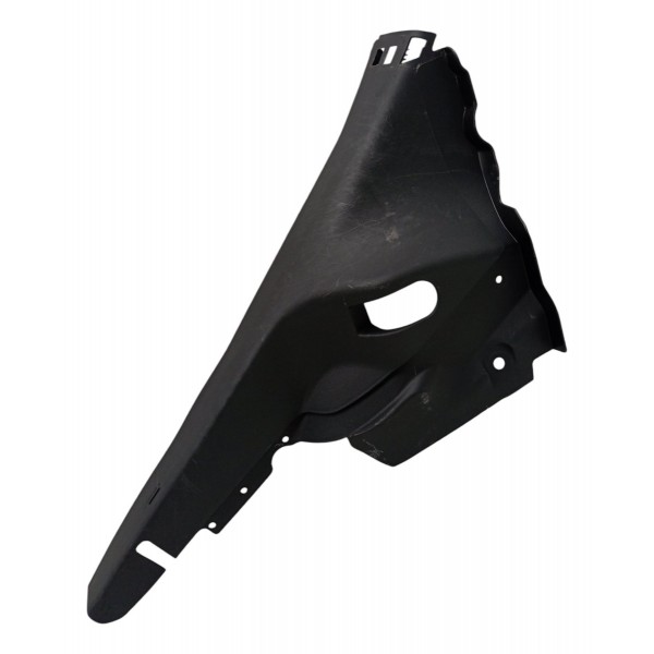 Acabamento Soleira Coluna Traseira Esquerda Gm Onix 2013 14 Preto