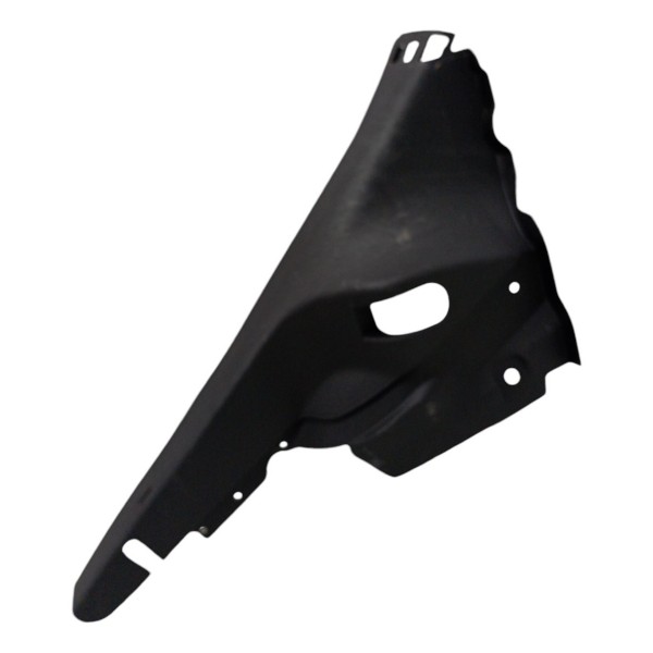 Acabamento Soleira Coluna Traseira Esquerda Gm Onix 2013 14 Preto