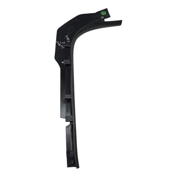 Soleira Dianteira Esquerda Gm Onix Prisma 1.0 2013 14 15 16 Preto