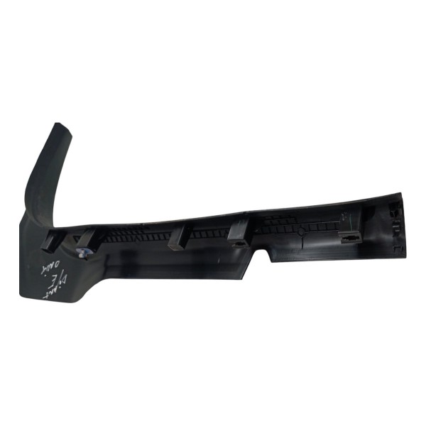 Soleira Dianteira Esquerda Gm Onix Prisma 1.0 2013 14 15 16 Preto