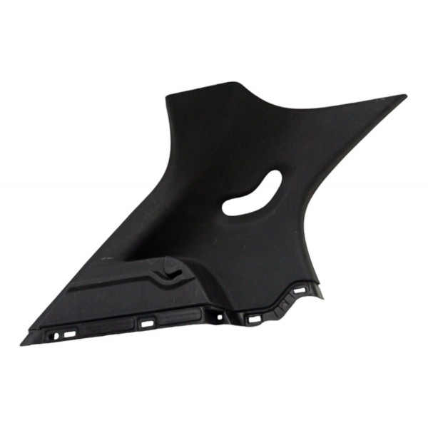 Moldura Suporte Tampão Bagagito Esquerdo Ford Ka 1.0 2015 16 - Preto