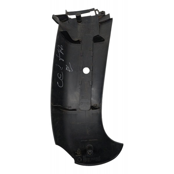 Acabamento Coluna Central Esquerdo Gm Celta 2 Portas 2004 05