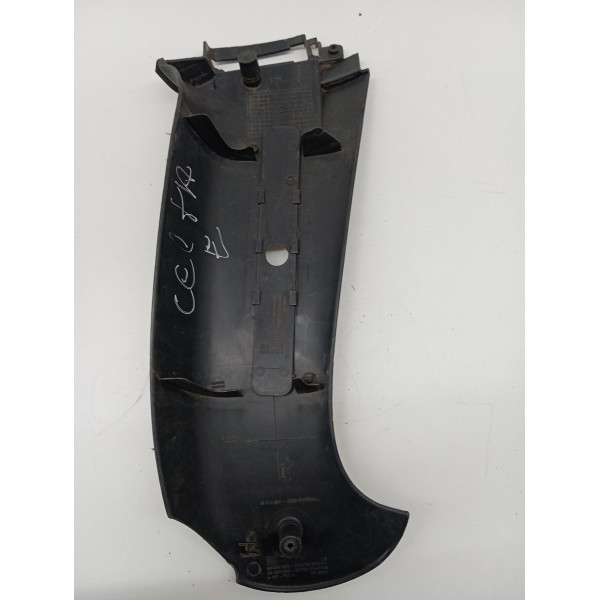 Acabamento Coluna Central Esquerdo Gm Celta 2 Portas 2004 05