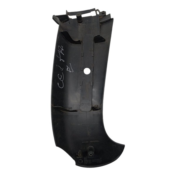 Acabamento Coluna Central Esquerdo Gm Celta 2 Portas 2004 05