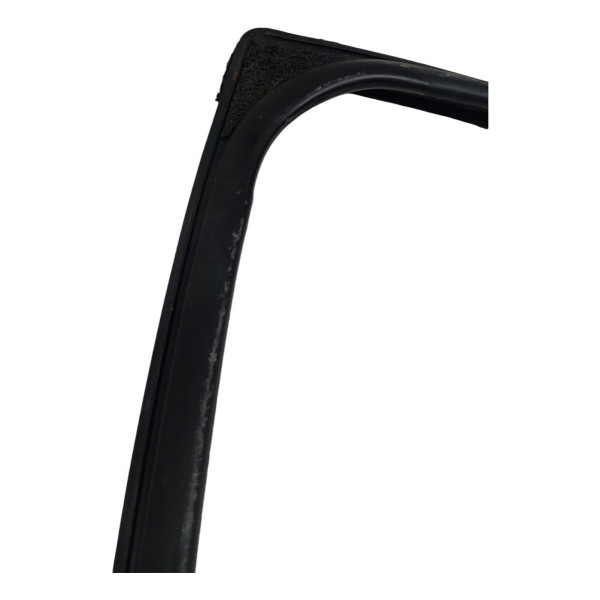 Borracha Guarnição Porta Traseira Direita Ford Ka 1.0 2015 Preto