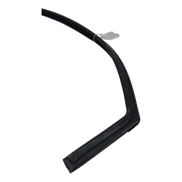 Borracha Guarnição Porta Traseira Direita Ford Ka 1.0 2015 Preto