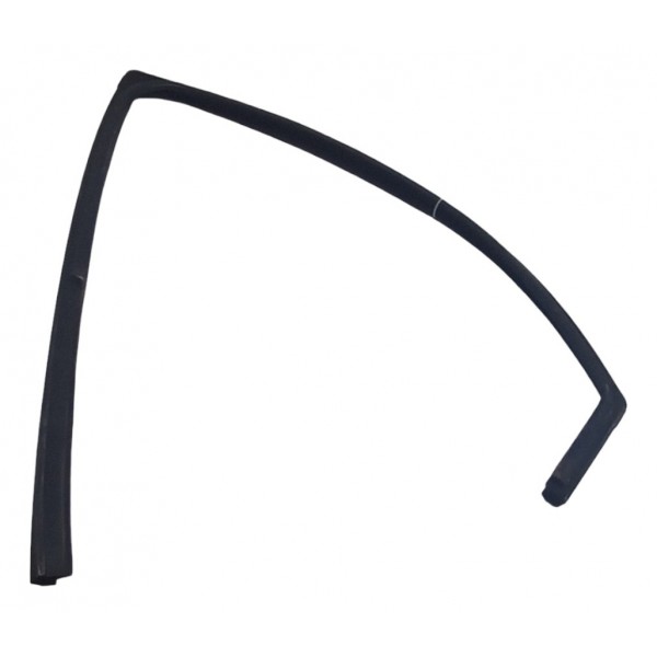 Borracha Guarnição Porta Traseira Direita Ford Ka 1.0 2015 Preto