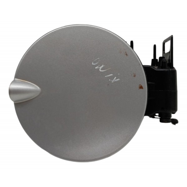 Portinhola Tampa Tanque Combustível Gm Onix Prisma 2013 2014 014 Prata