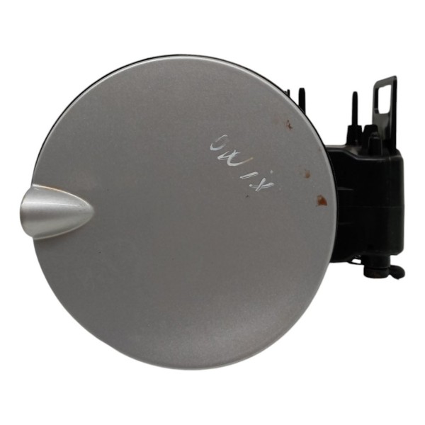 Portinhola Tampa Tanque Combustível Gm Onix Prisma 2013 2014 014 Prata