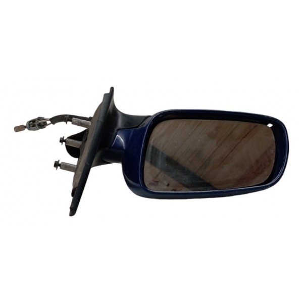 Retrovisor Manual Esquerdo Volkswagen Gol G4 2006 Detalhes