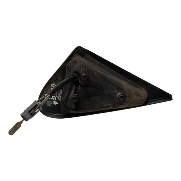 Retrovisor Manual Esquerdo Volkswagen Gol G4 2006 Detalhes