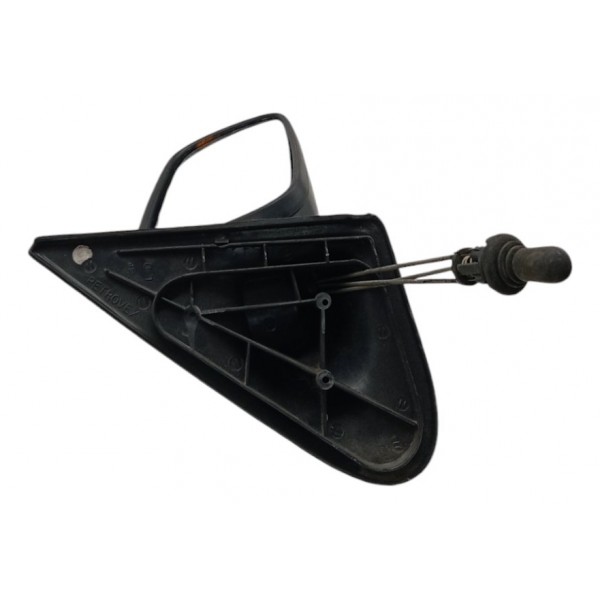 Retrovisor Manual Direito Vw Gol G4 2006 2007 2008 2009