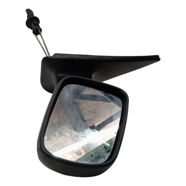 Retrovisor Manual Direito Vw Gol G4 2006 2007 2008 2009