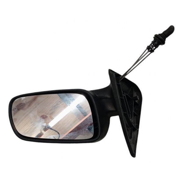Retrovisor Manual Direito Vw Gol G4 2006 2007 2008 2009