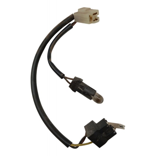 Chicote Lanterna Traseira Esquerda Vw Gol G4 2006 2007 2008