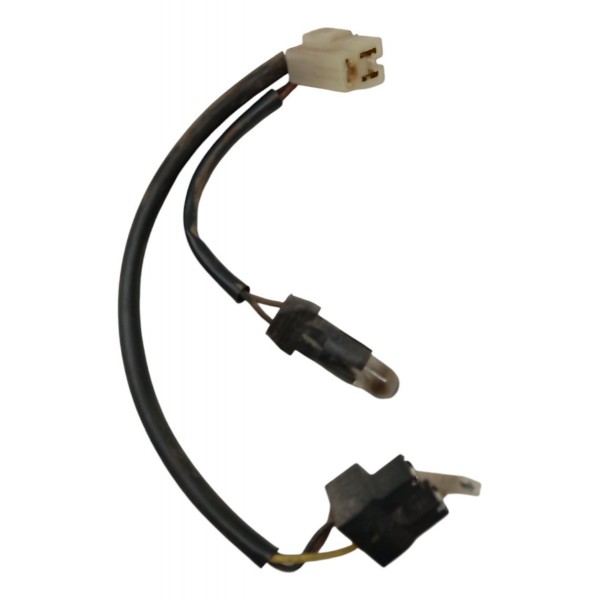 Chicote Lanterna Traseira Esquerda Vw Gol G4 2006 2007 2008