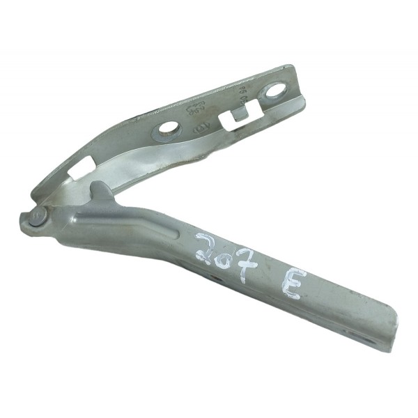 Dobradiça Capô Lado Esquerdo Peugeot 207 2007