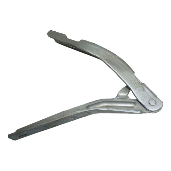 Dobradiça Capô Lado Esquerdo Peugeot 207 2007