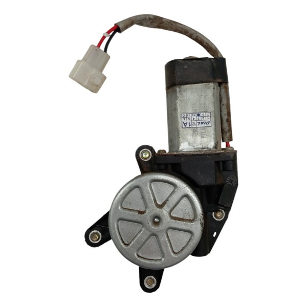 Motor Maquina Vidro Traseiro Esquerdo Vw Gol G4 2007 2008 09