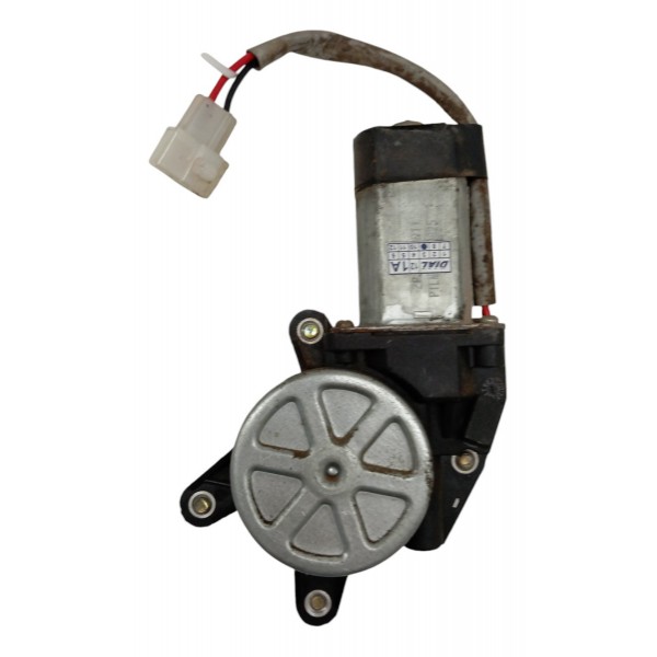 Motor Maquina Vidro Traseiro Esquerdo Vw Gol G4 2007 2008 09