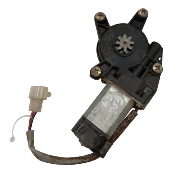 Motor Maquina Vidro Traseiro Esquerdo Vw Gol G4 2007 2008 09