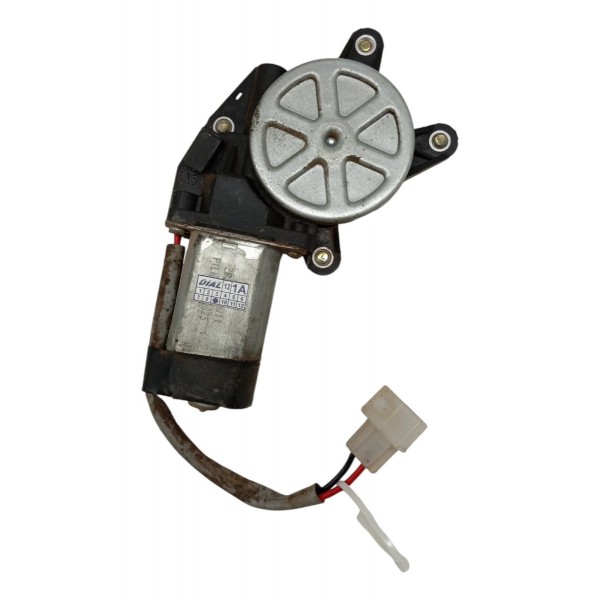 Motor Maquina Vidro Traseiro Esquerdo Vw Gol G4 2007 2008 09