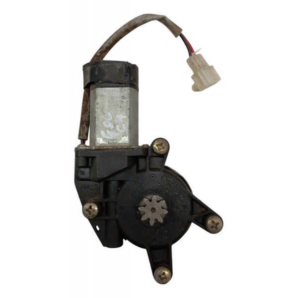 Motor Maquina Vidro Traseiro Esquerdo Vw Gol G4 2007 2008 09