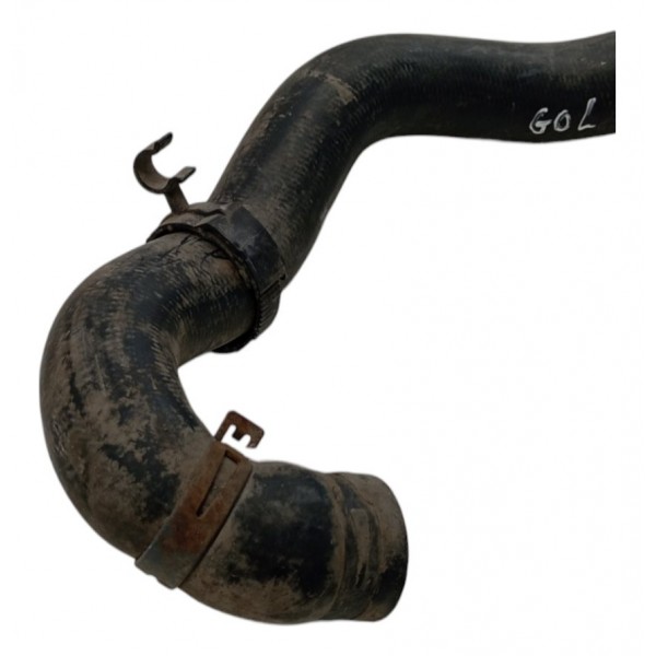 Mangueira Radiador Água Motor Volkswagen Gol G4 2008 2009 10