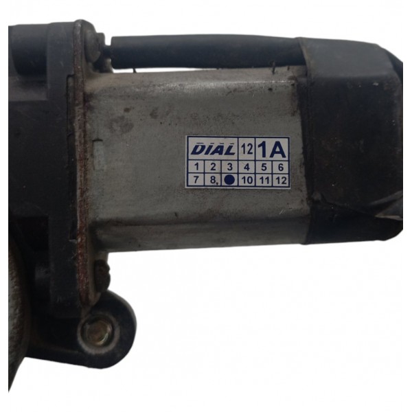 Motor Maquina Vidro Traseiro Direito Vw Gol G4 2007 2008 09