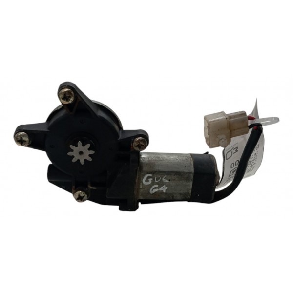 Motor Maquina Vidro Traseiro Direito Vw Gol G4 2007 2008 09