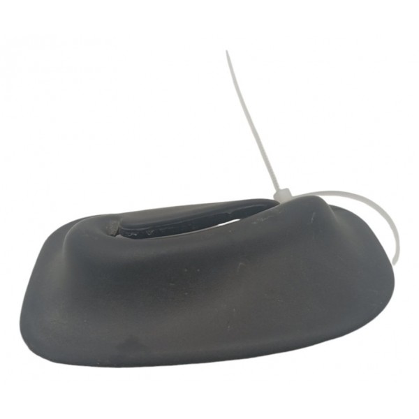 Acabamento Banco Traseiro Direto Vw Gol G3 G4 2007 2008 Preto