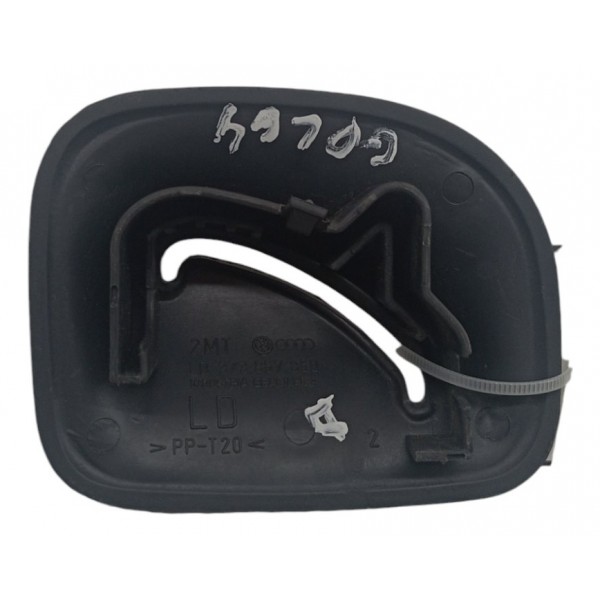 Acabamento Banco Traseiro Direto Vw Gol G3 G4 2007 2008 Preto