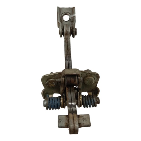 Limitador Porta Dianteira Esquerda Volkswagen Gol G4 2008 09 Preto Esquerdo Dianteira