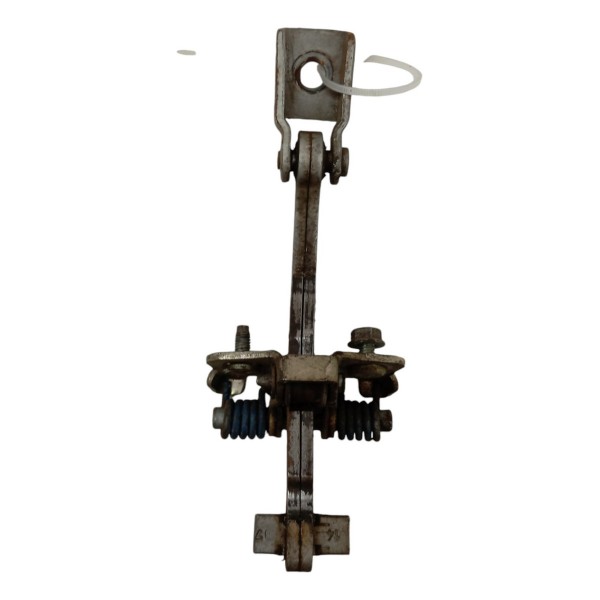 Limitador Porta Dianteira Esquerda Volkswagen Gol G4 2008 09 Preto Esquerdo Dianteira