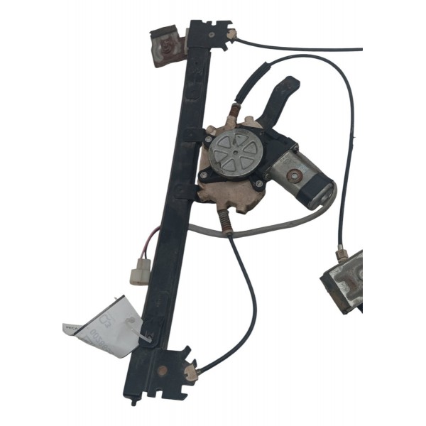 Maquina Vidro Eletrico Dianteira Direita Vw Gol G3 G4 2007