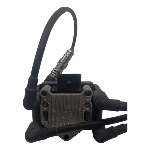 Bobina Ignição Cabo Velas Vw Gol Saveiro Parati G4 1.0 2007