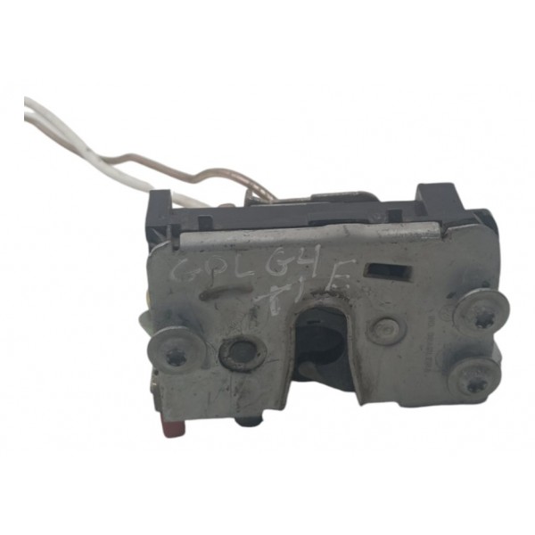 Fechadura Porta Traseira Esquerda Vw Parati Gol G3 G4 2007
