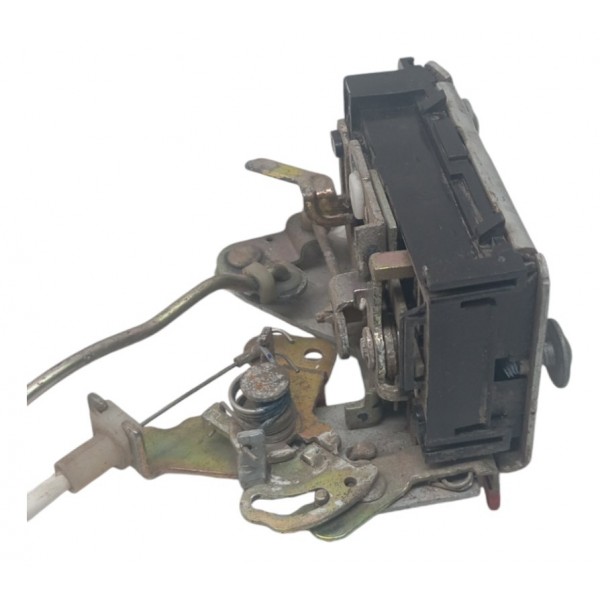 Fechadura Porta Traseira Esquerda Vw Parati Gol G3 G4 2007