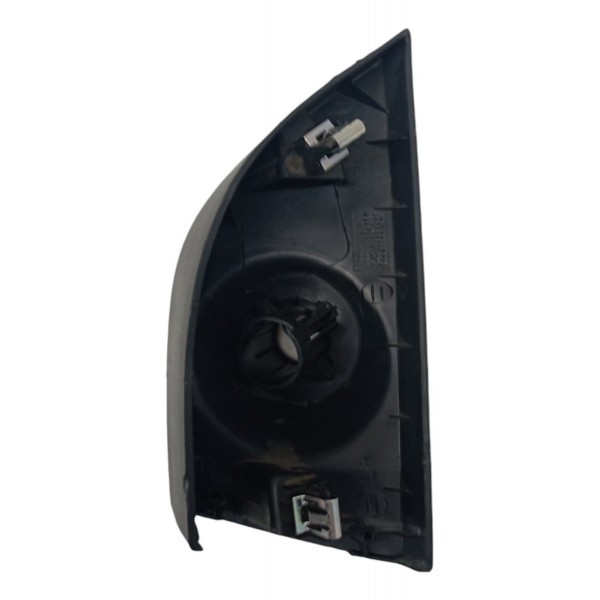 Moldura Retrovisor Esquerdo Ford Ka 1.0 2015 2016 2017 2018 - Preto