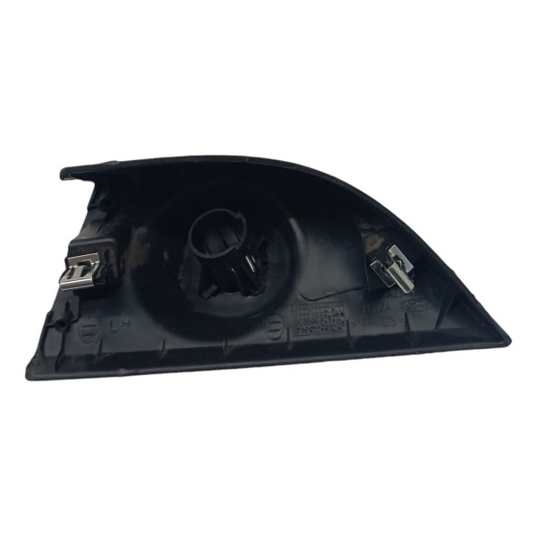 Moldura Retrovisor Esquerdo Ford Ka 1.0 2015 2016 2017 2018 - Preto