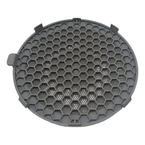 Tela Grade Alto Falante Citroen Xsara Picasso 2008 2009 2010 Branco