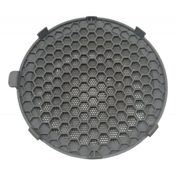 Tela Grade Alto Falante Citroen Xsara Picasso 2008 2009 2010 Branco