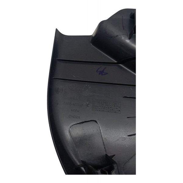 Soleira Porta Dianteira Esquerdo Ford Ka 1.0 3cc 2015 2016 Preto