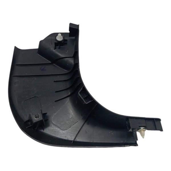 Soleira Porta Dianteira Esquerdo Ford Ka 1.0 3cc 2015 2016 Preto