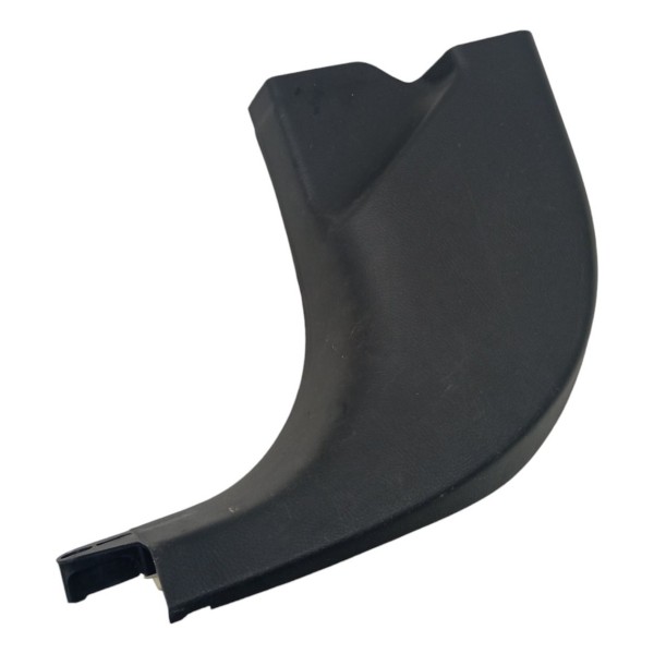 Soleira Porta Dianteira Esquerdo Ford Ka 1.0 3cc 2015 2016 Preto