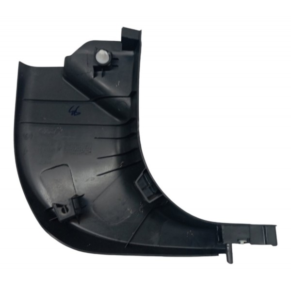 Soleira Porta Dianteira Esquerdo Ford Ka 1.0 3cc 2015 2016 Preto