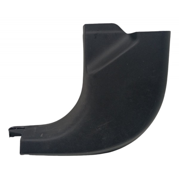 Soleira Porta Dianteira Esquerdo Ford Ka 1.0 3cc 2015 2016 Preto