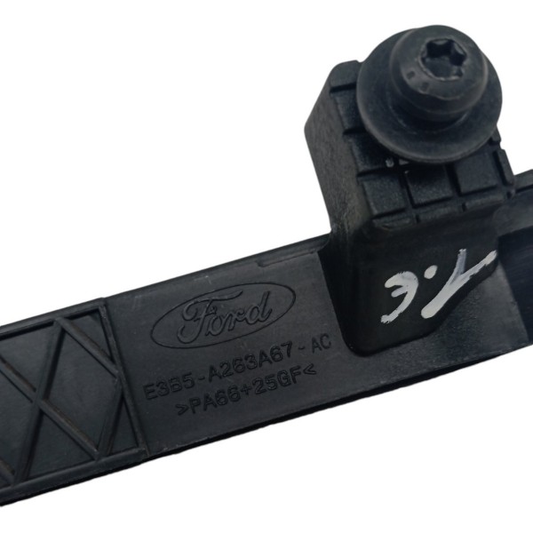 Canaleta Guia Vidro Porta Traseira Esquerda Fod Ka 2015 2016 Branco