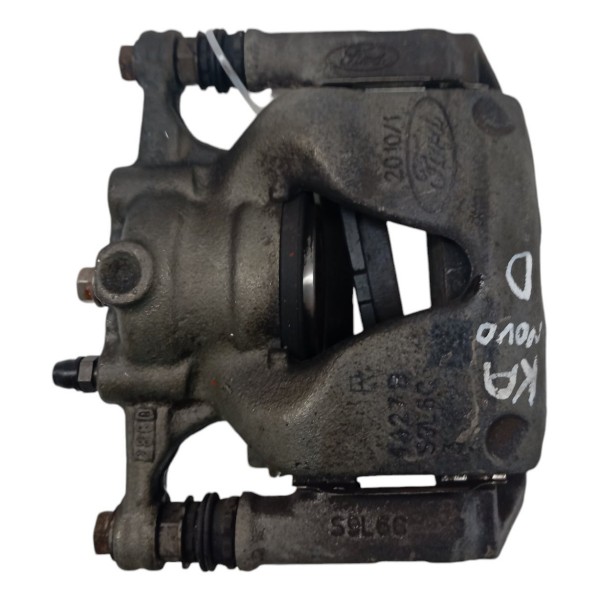 Pinça Freio Dianteira Direita Ford Ka 1.0 3cc 2015 16 17 18